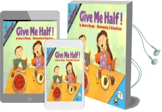 Give me Half! Audiobook download free by Stuart J. Murphy