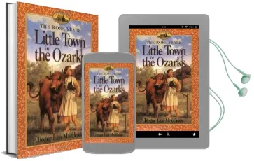 Little Town in the Ozarks Audiobook download free by D Gileece