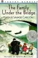 Audiobook The Family Under the Bridge author Natalie Savage Carlson