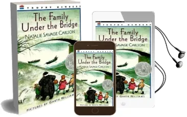 The Family Under the Bridge Audiobook download free by Natalie Savage Carlson