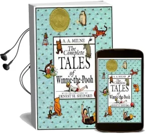 The Complete Tales of Winnie-The-Pooh Audiobook download free by A. A Milne
