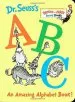 Audiobook Dr. Seuss'S abc: An Amazing Alphabet Book author Dr. Seuss