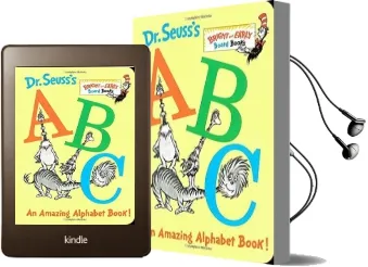 Dr. Seuss'S abc: An Amazing Alphabet Book Audiobook download free by Dr. Seuss