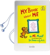 My Book About me, by me Myself Audiobook download free by Dr. Seuss