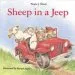 Audiobook Sheep in a Jeep author Shaw