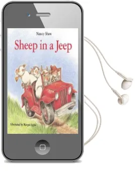 Sheep in a Jeep Audiobook download free by Shaw