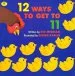 Audiobook 12 Ways to get to 11 author Eve Merriam