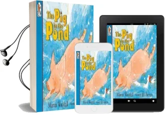 The pig in the Pond Audiobook download free by Martin Waddell
