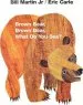 Audiobook Brown Bear author Bill Martin Jr