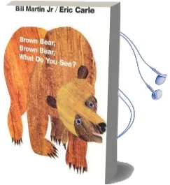 Brown Bear Audiobook download free by Bill Martin Jr
