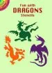 Audiobook Fun With Dragons Stencils author Paul E. Kennedy