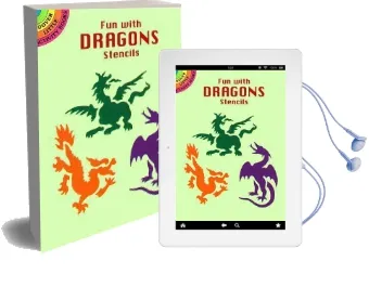 Fun With Dragons Stencils Audiobook download free by Paul E. Kennedy