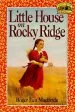 Audiobook Little House on Rocky Ridge author Roger Lea Macbride