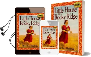 Little House on Rocky Ridge Audiobook download free by Roger Lea Macbride