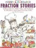 Audiobook Funny & Fabulous Fraction Stories: 30 Reproducible Math Tales and Problems author Dan Greenberg
