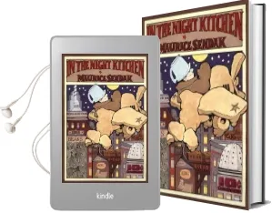In the Night Kitchen Audiobook download free by Maurice Sendak