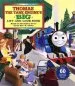 Audiobook Thomas the Tank Engine'S big Lift-And-Look Book author Owain Bell