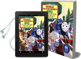 Thomas the Tank Engine'S big Lift-And-Look Book Audiobook download free by Owain Bell
