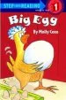 Audiobook Big egg Step Into Reading lvl 1 author Molly Coxe