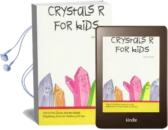 Crystals r for Kids Audiobook download free by Leia Stinnett