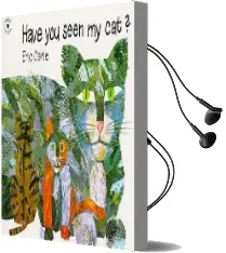 Have you Seen my cat? Audiobook download free by Eric Carle