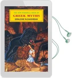 The new Windmill Book of Greek Myths Audiobook download free by Geraldine Mccaughrean