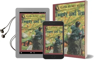 Twenty and ten Audiobook download free by Claire Hutchet Bishop