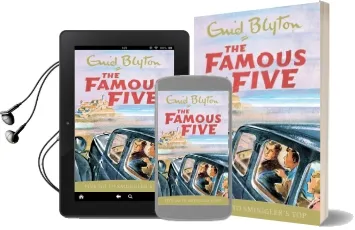 Famous Five: Five go to Smuggler'S top: Book 4 Audiobook download free by Enid Blyton