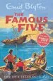 Audiobook Famous Five: Five on a Treasure Island: Book 1 author Enid Blyton