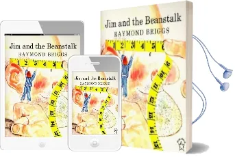 Jim and the Beanstalk Audiobook download free by Raymond Briggs