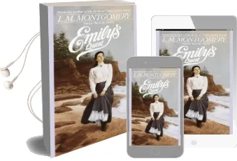 Emily'S Quest Audiobook download free by L. M. Montgomery
