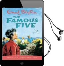Famous Five: Five go to Billycock Hill: Book 16 Audiobook download free by Enid Blyton
