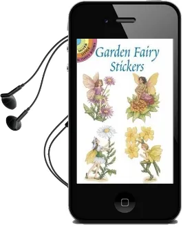 Garden Fairy Stickers Audiobook download free by Darcy May