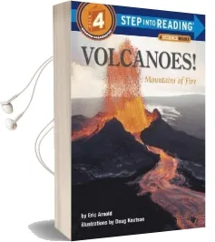 Volcanoes, Mountains of Fire Step Into Reading 4 Audiobook download free by Eric Arnold