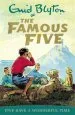 Audiobook Famous Five: Five Have a Wonderful Time: Book 11 author Enid Blyton