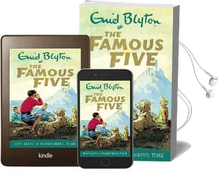Famous Five: Five Have a Wonderful Time: Book 11 Audiobook download free by Enid Blyton