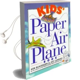 Kids Paper Plane Book Audiobook download free by Ken Blackburn