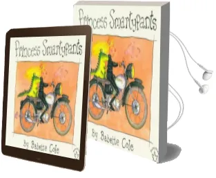Princess Smartypants Audiobook download free by Babette Cole
