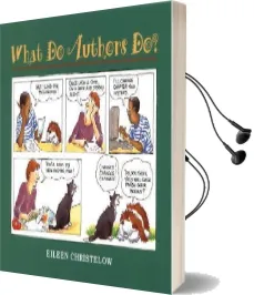 What do Authors do? Audiobook download free by Eileen Christelow