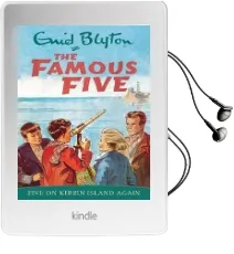 Famous Five: Five on Kirrin Island Again: Book 6 Audiobook download free by Enid Blyton
