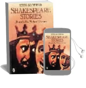 Shakespeare Stories Audiobook download free by Leon Garfield