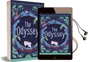 The Odyssey Audiobook download free by Geraldine Mccaughrean