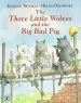 Audiobook The Three Little Wolves and the big bad pig author Eugene Trivizas