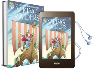 Viking Raiders Audiobook download free by Anne Civardi