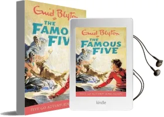 Famous Five: Five go Adventuring Again: Book 2 Audiobook download free by Enid Blyton