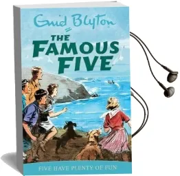 Famous Five: Five Have Plenty of fun: Book 14 Audiobook download free by Enid Blyton