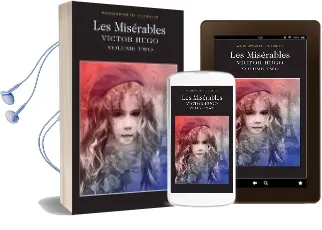 Les Miserables Volume two Audiobook download free by Victor Hugo