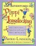 Audiobook The Adventures of Pippi Longstocking author Astrid Lindgren