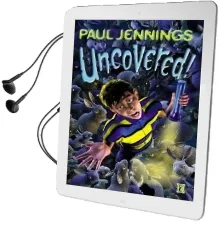 Uncovered! Audiobook download free by Paul Jennings