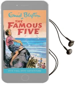 Famous Five: Five Fall Into Adventure: Book 9 Audiobook download free by Enid Blyton